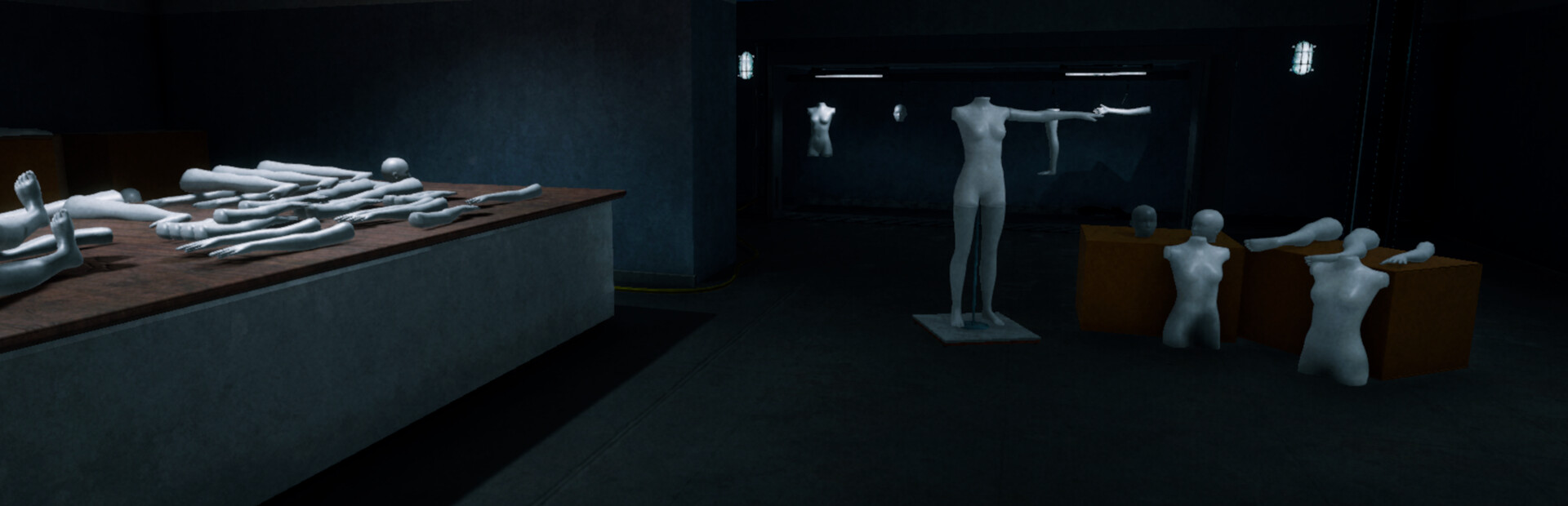 Library Hero - Steam library hero banner