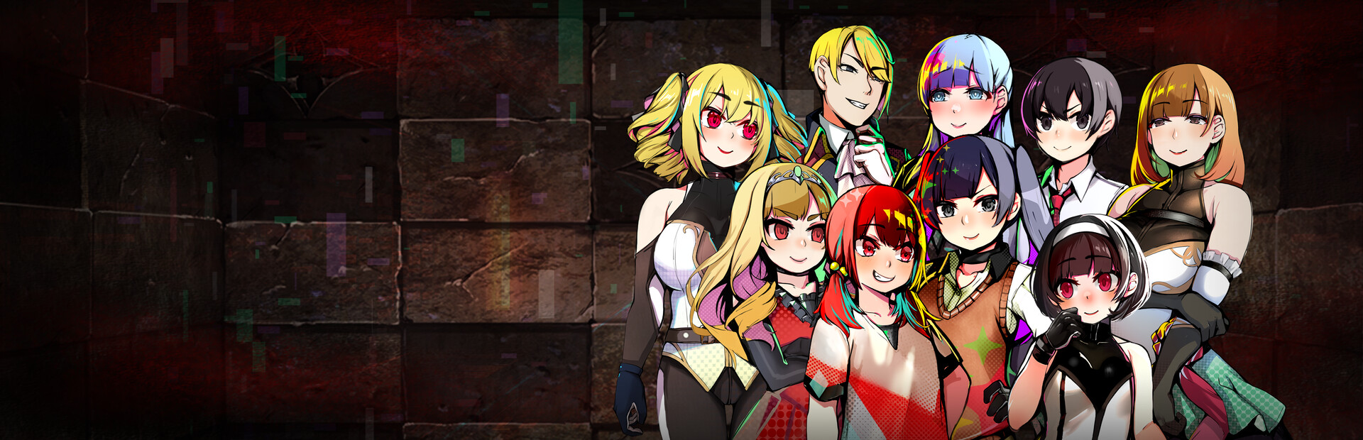 Library Hero - Steam library hero banner