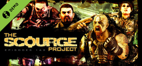 The Scourge Project: Episode 1 and 2 Demo banner