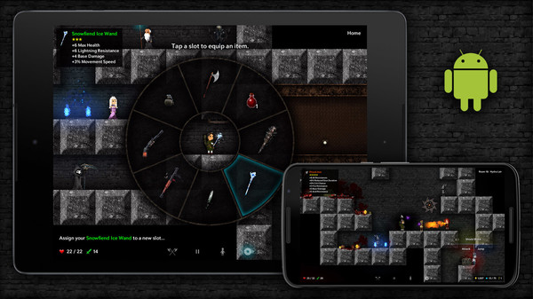 Tallowmere – Android Version for steam Tallowmere – Android Version for steam