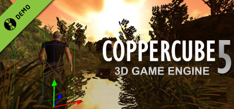 CopperCube 5 Demo banner