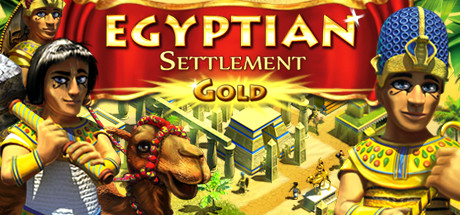 Egyptian Settlement Gold Cover Image