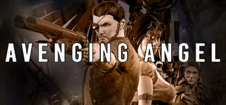 Avenging Angel Cover Image