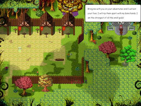 Miniature Gods for steam Miniature Gods for steam