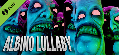 Albino Lullaby Demo banner