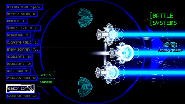 скриншот FleetCOMM 3