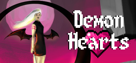 Demon Hearts Cover Image