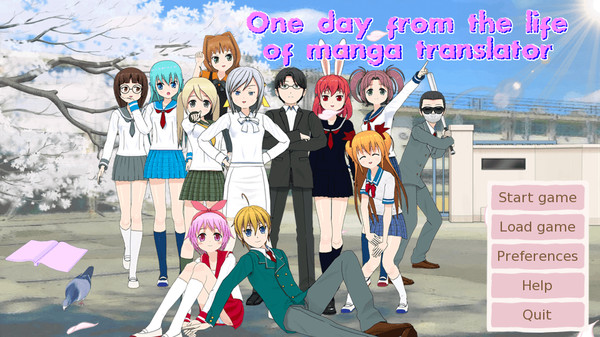 скриншот One Manga Day - Bonus Content 0