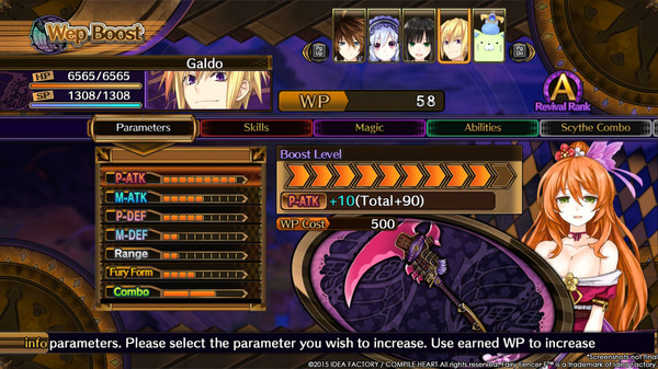 Fairy Fencer F: Additional Fairy Pack