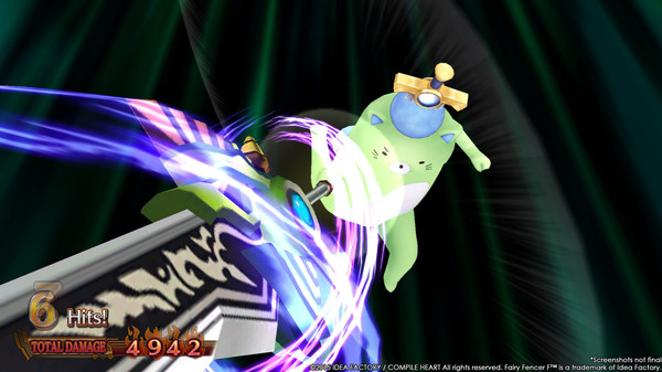 Fairy Fencer F: Weapon Change Accessory Set for steam Fairy Fencer F: Weapon Change Accessory Set for steam
