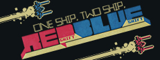 One Ship Two Ship Redshift Blueshift 게임 이미지