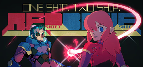 One Ship Two Ship Redshift Blueshift header image