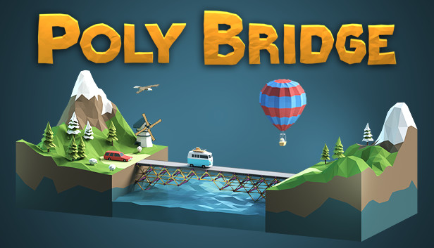 bridge constructor vs poly bridge