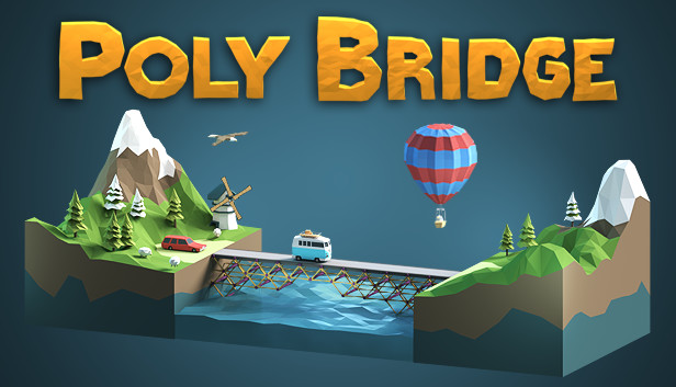 Save 90 On Poly Bridge On Steam