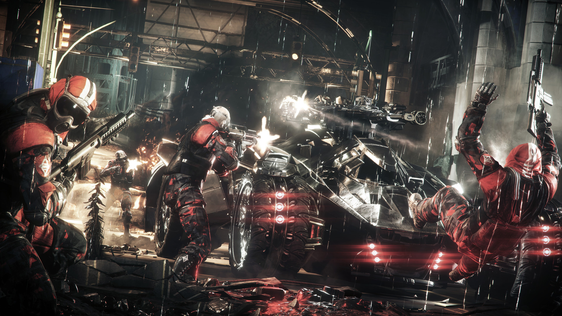 Steam DLC Page: Batman™: Arkham Knight