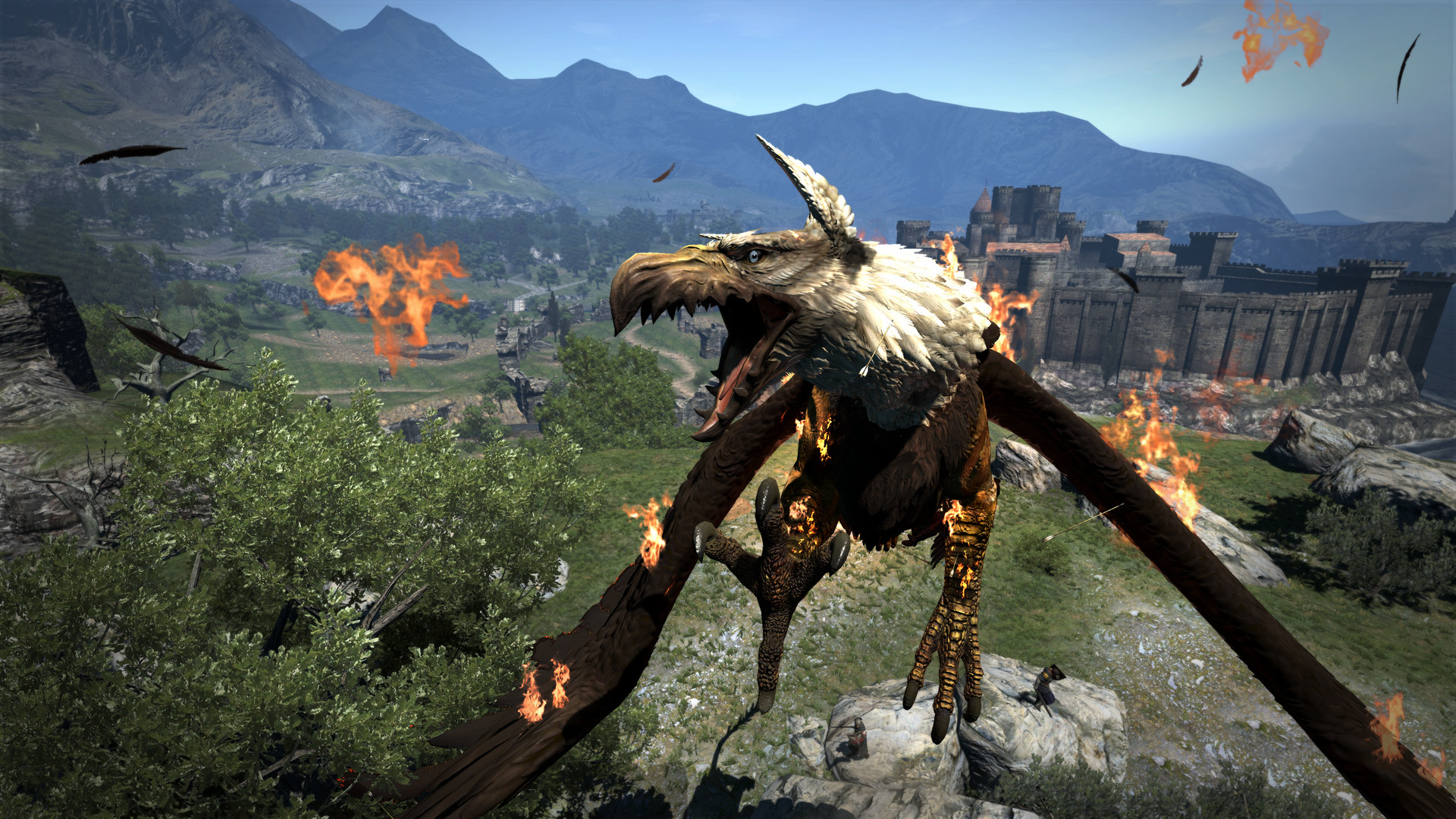 Dragon's Dogma: Dark Arisen on PS4 — price history, screenshots