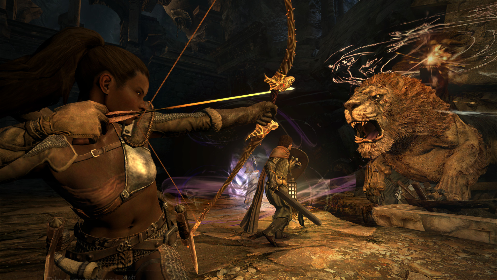 Dragon's Dogma: Dark Arisen Full Download