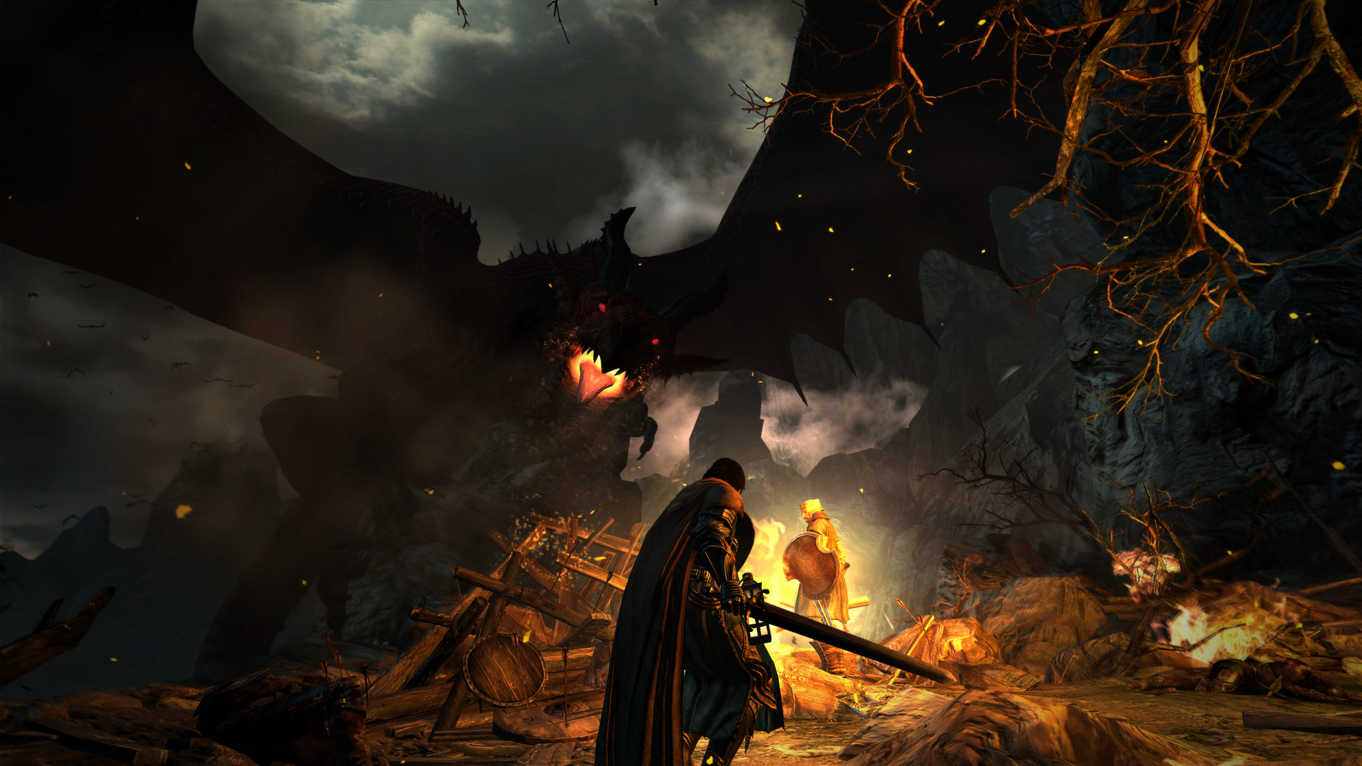 Dragon's Dogma: Dark Arisen Free PC Download