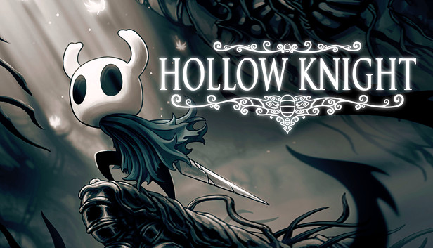 Save 50% on Hollow Knight on Steam