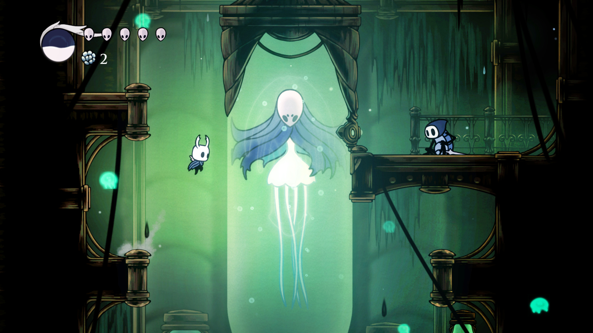 Hollow Knight Coming To PS4 And Xbox One Later This Month - Game Informer