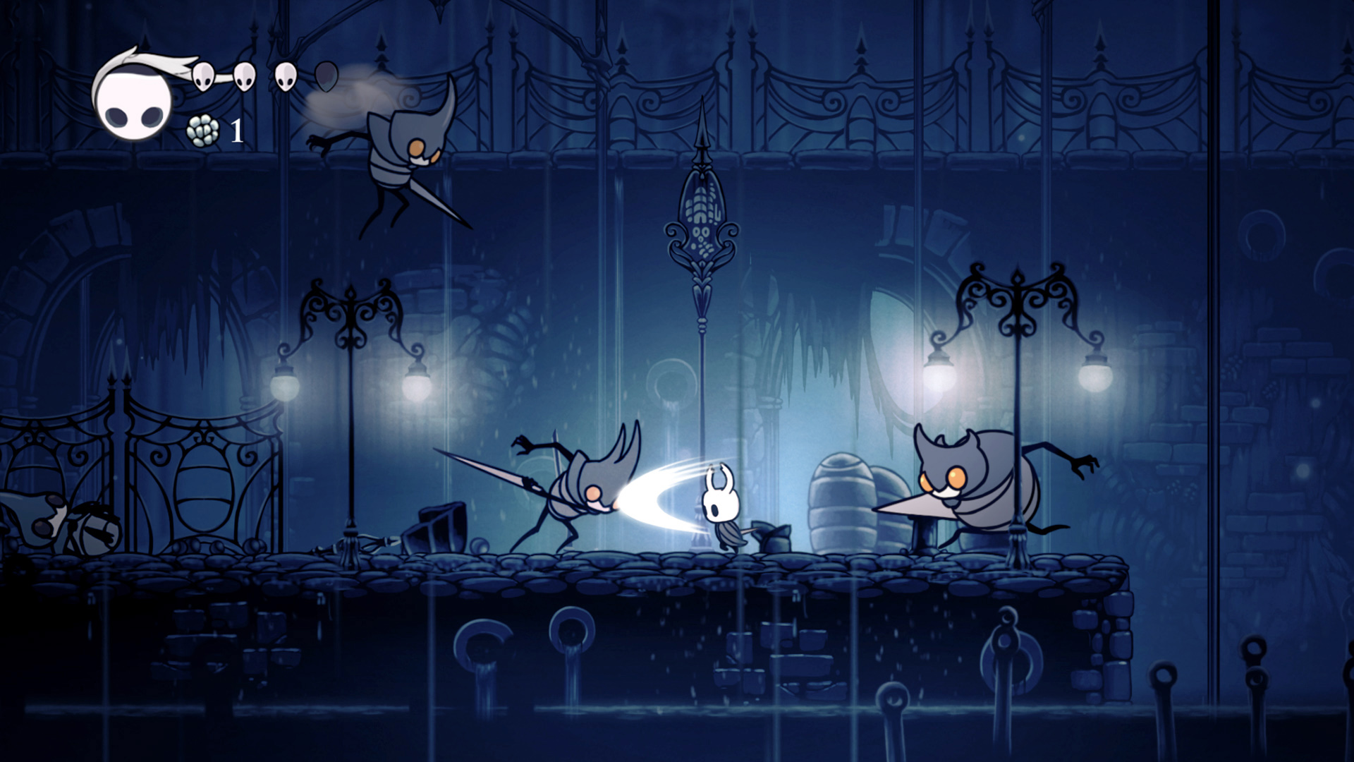 Hollow Knight (PS4, 2019) for sale online