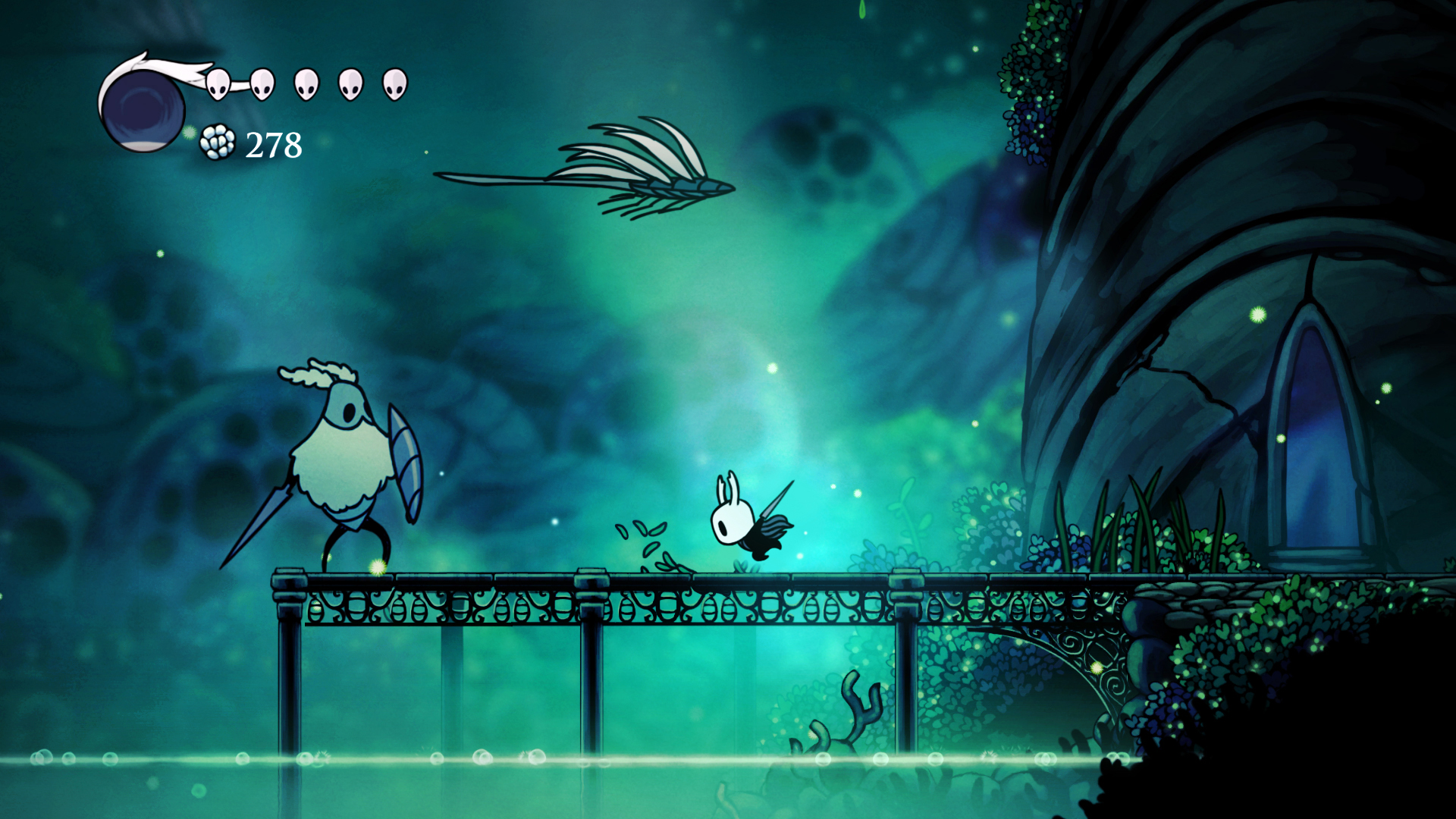 Hollow Knight 1 5 78 MULTi10 GNU Linux Native jc141