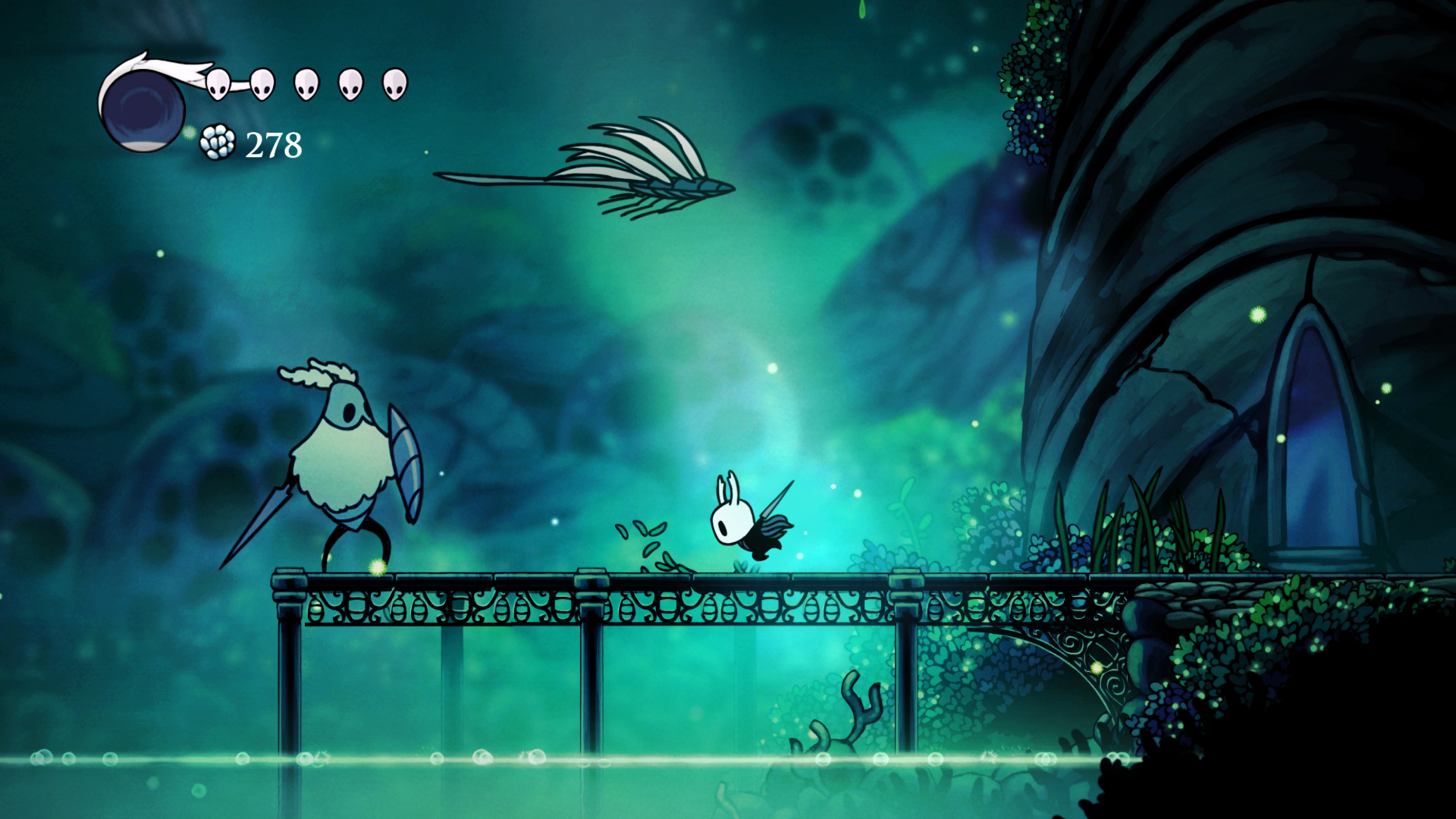 Save 50% on Hollow Knight on Steam