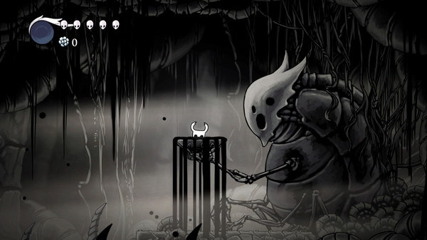 Hollow Knight Screenshot