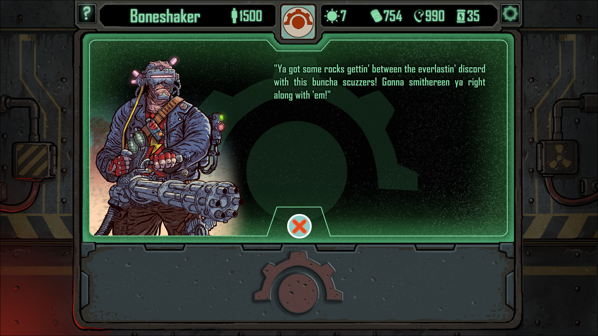 Skyshine's BEDLAM screenshot 9