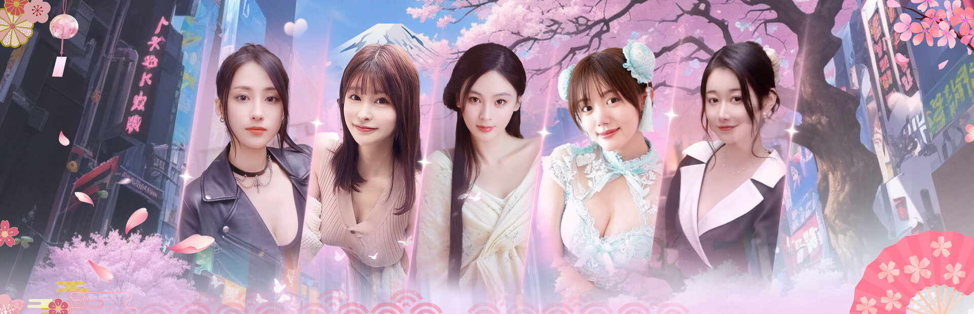 Blossom Voyage