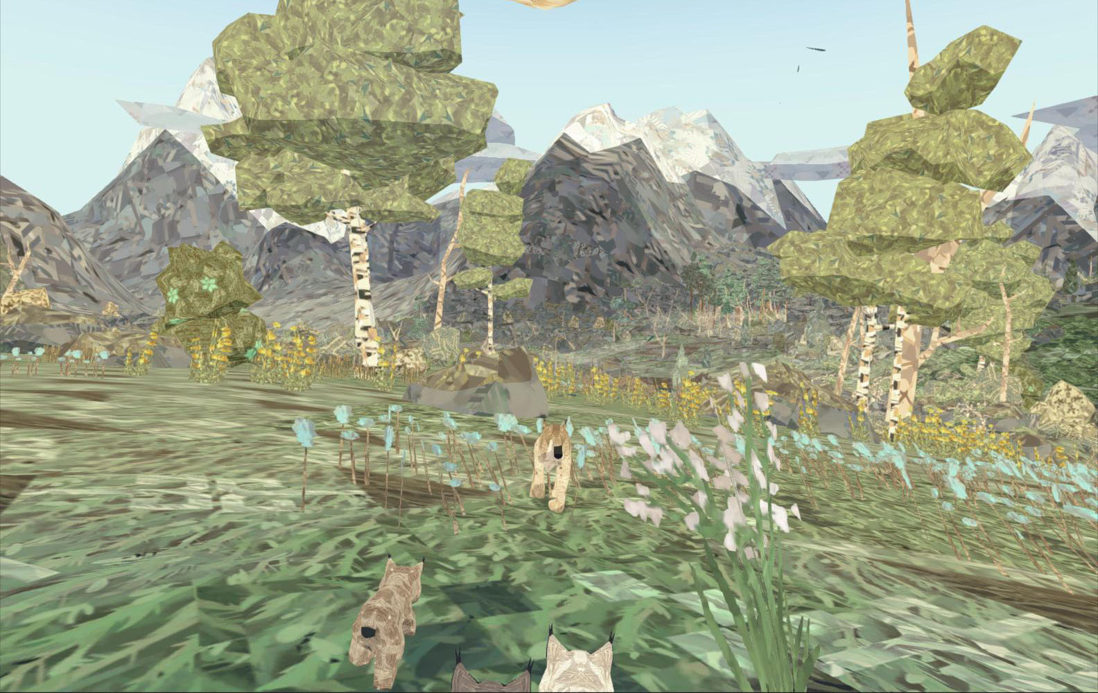 Shelter 2 Mountains Featured Screenshot #1