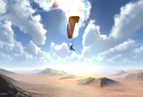 скриншот 3D Paraglider 0