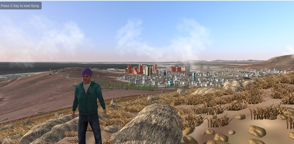 скриншот 3D Paraglider 4