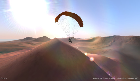 скриншот 3D Paraglider 5