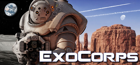 ExoCorps Cover Image