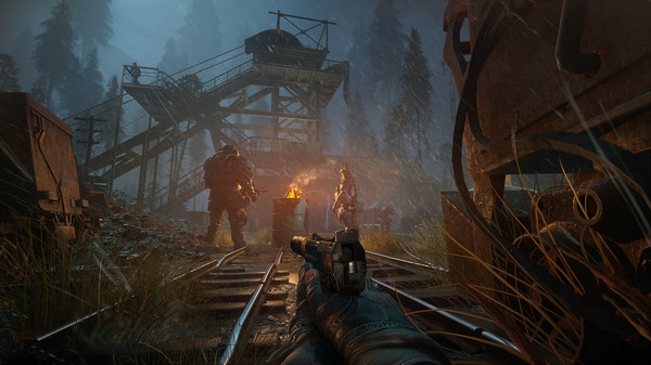 Sniper: Ghost Warrior 3 скриншот