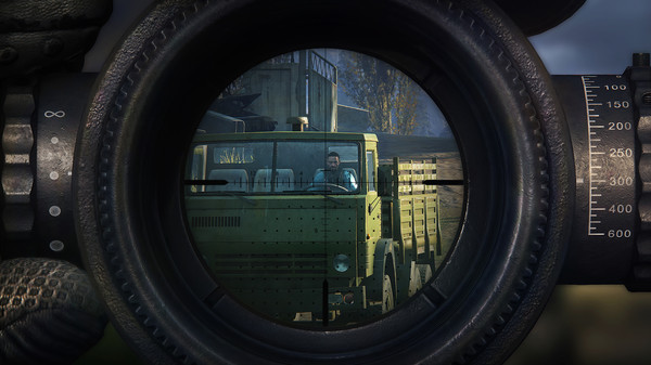 Sniper: Ghost Warrior 3 screenshot