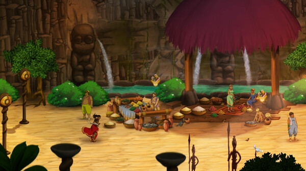 Aurion: Legacy of the Kori-Odan screenshot
