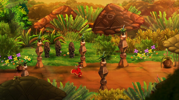 Aurion: Legacy of the Kori-Odan screenshot