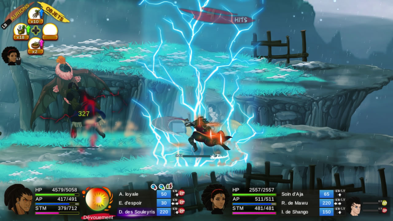 Aurion: Legacy of the Kori-Odan screenshot 5