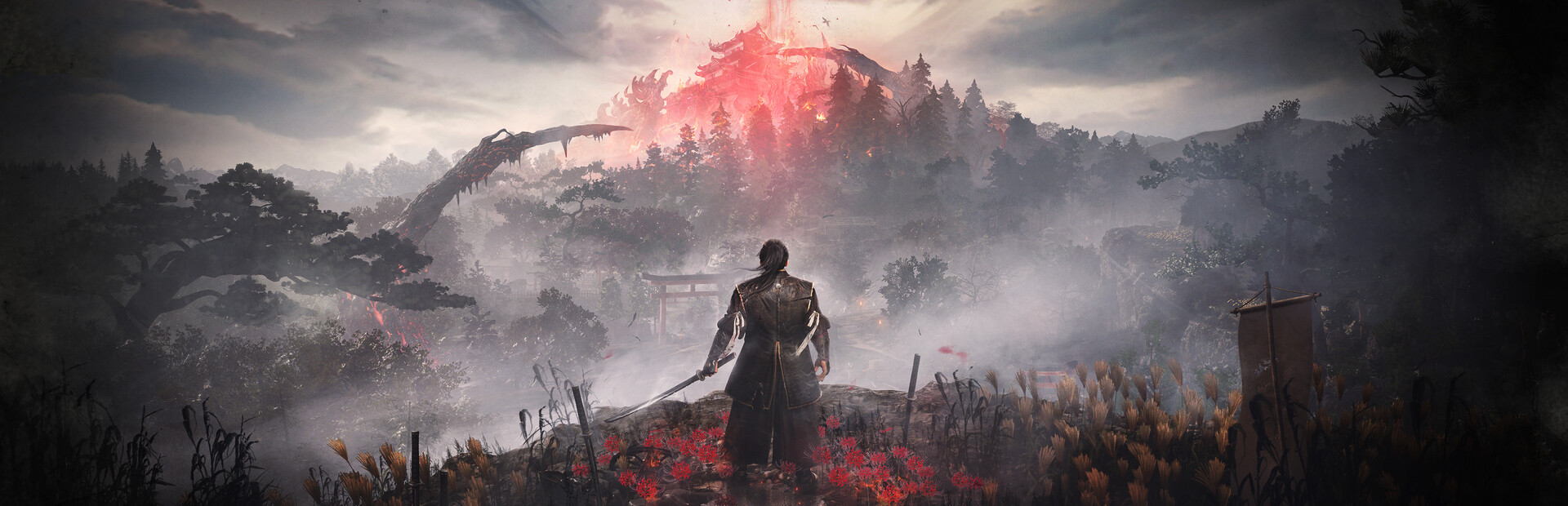 Library Hero - Steam library hero banner