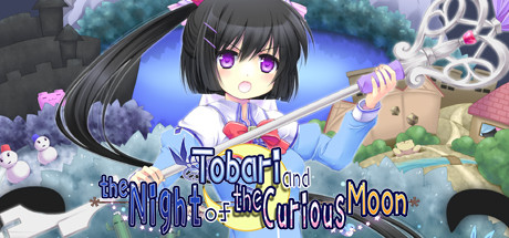 Tobari and the Night of the Curious Moon Cover Image