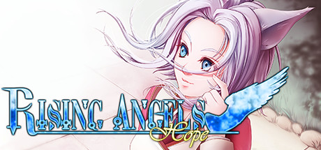 Rising Angels: Hope Cover Image