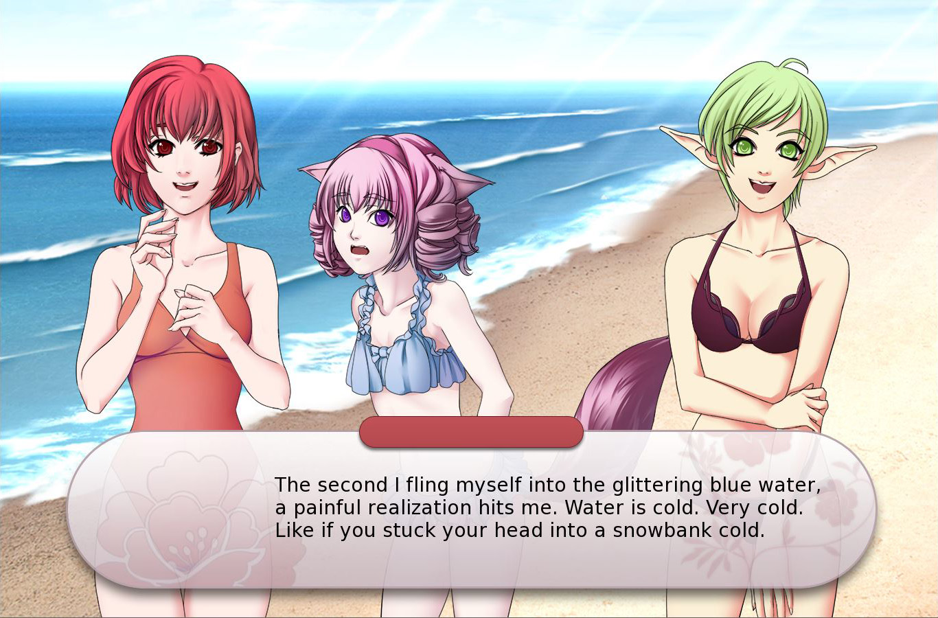 Rising Angels: Hope screenshot 3