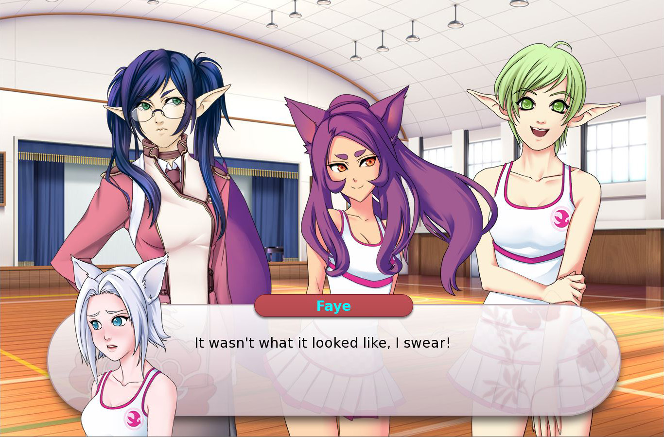 Rising Angels: Hope screenshot 5