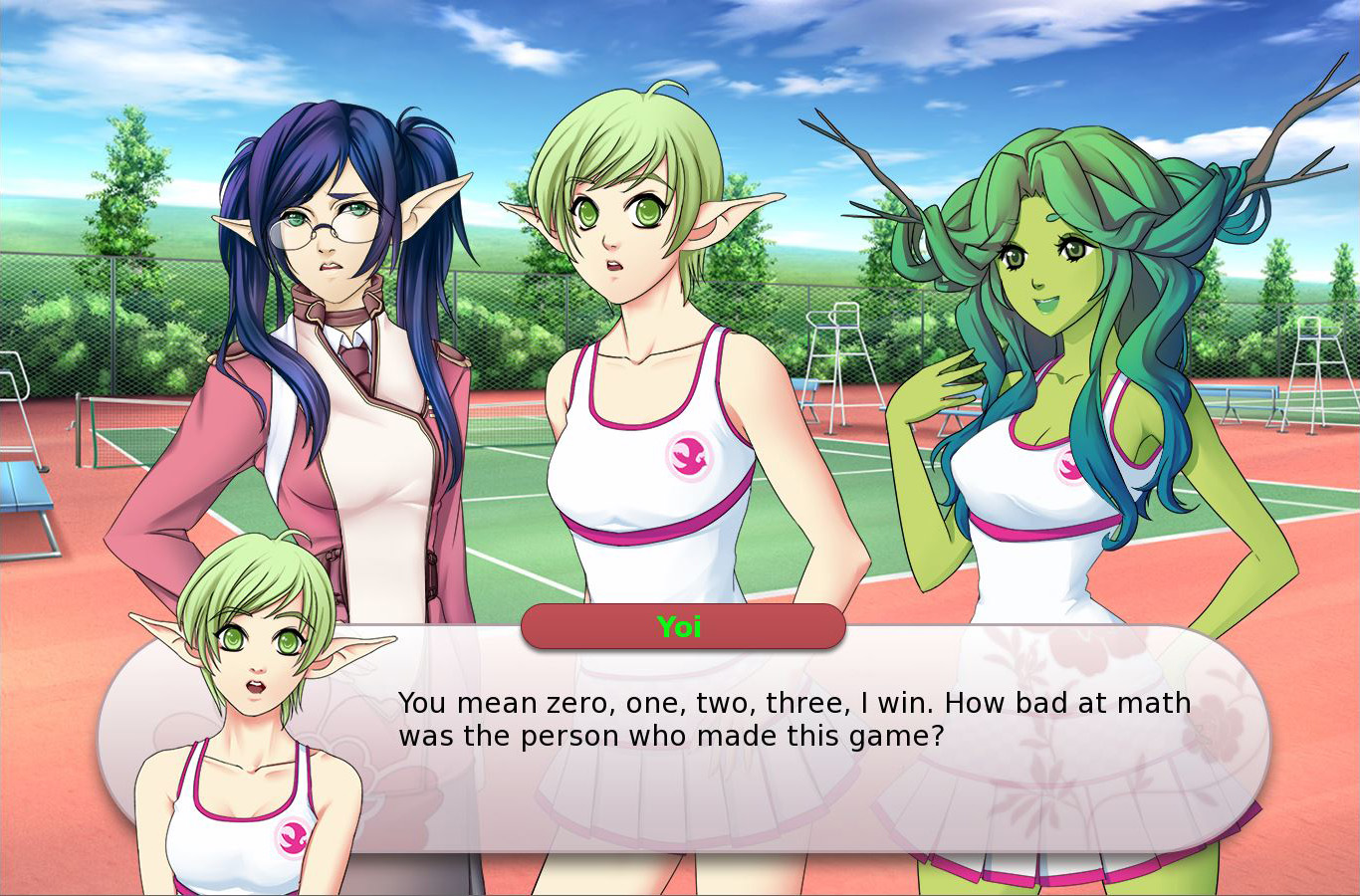 Rising Angels: Hope screenshot 10
