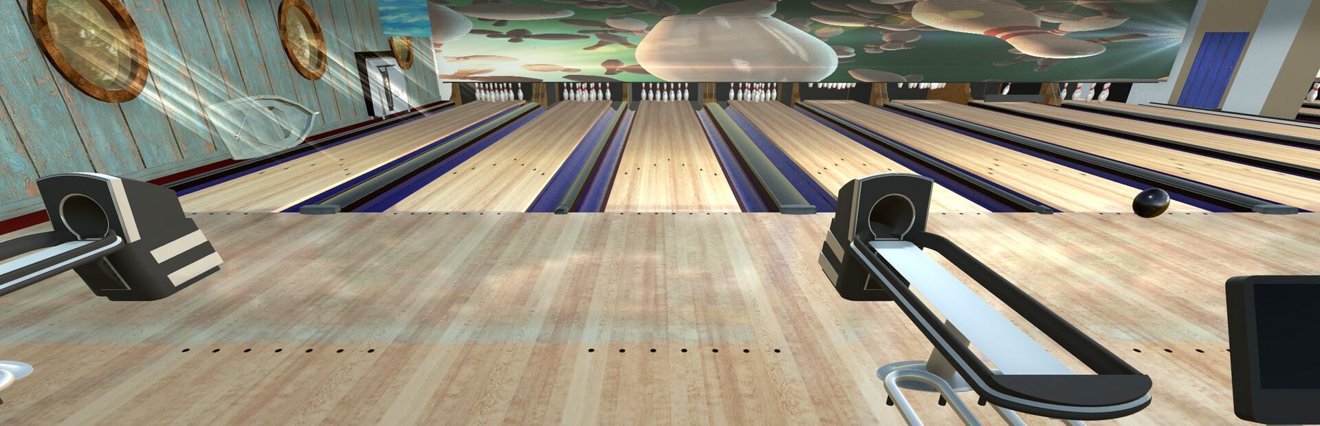 Library Hero - Steam library hero banner