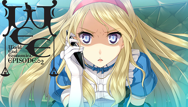 Crowdfunding Campaign for 'World End Economica' Anime Adaptation