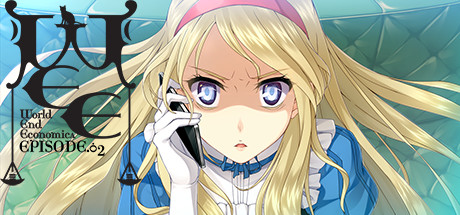 WORLD END ECONOMiCA episode.02 banner image