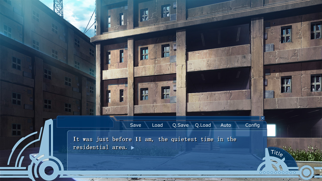 WORLD END ECONOMiCA episode.01